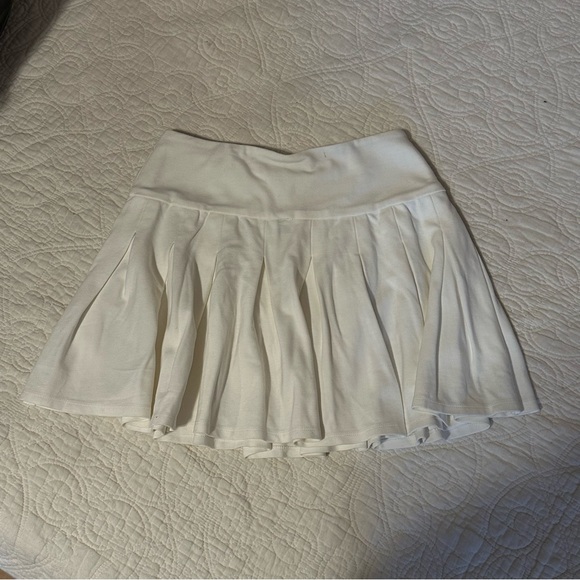 Revolve hours mini tennis skirt - Picture 1 of 3